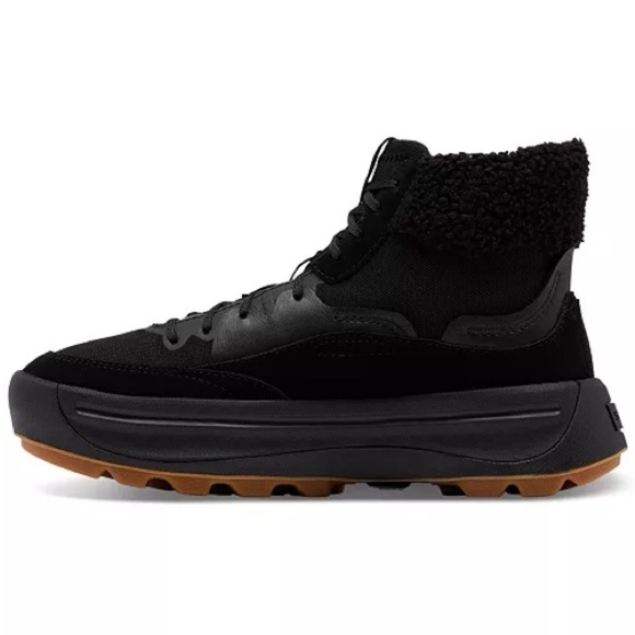 NWT SOREL Ona 503 Cozy Hiker Platform Women's Sneaker Size 7 - Picture 7 of 12